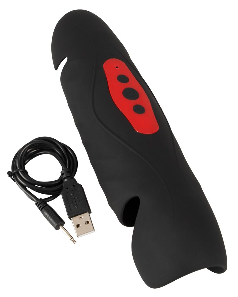 Penis Trainer with 3 Point Stimulation
