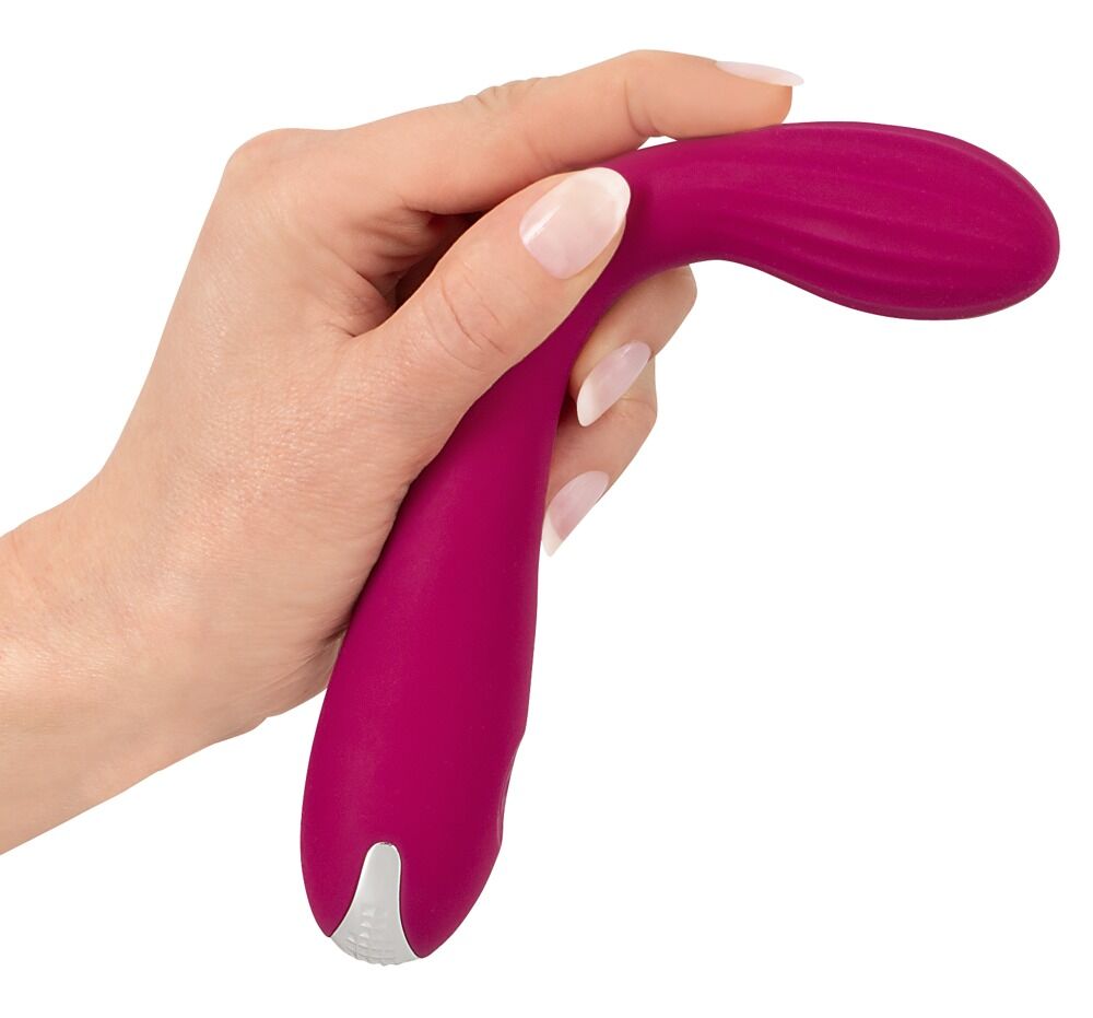 Vibrator „G-Spot“, 12 Vibrationsmodi, wiederaufladbar