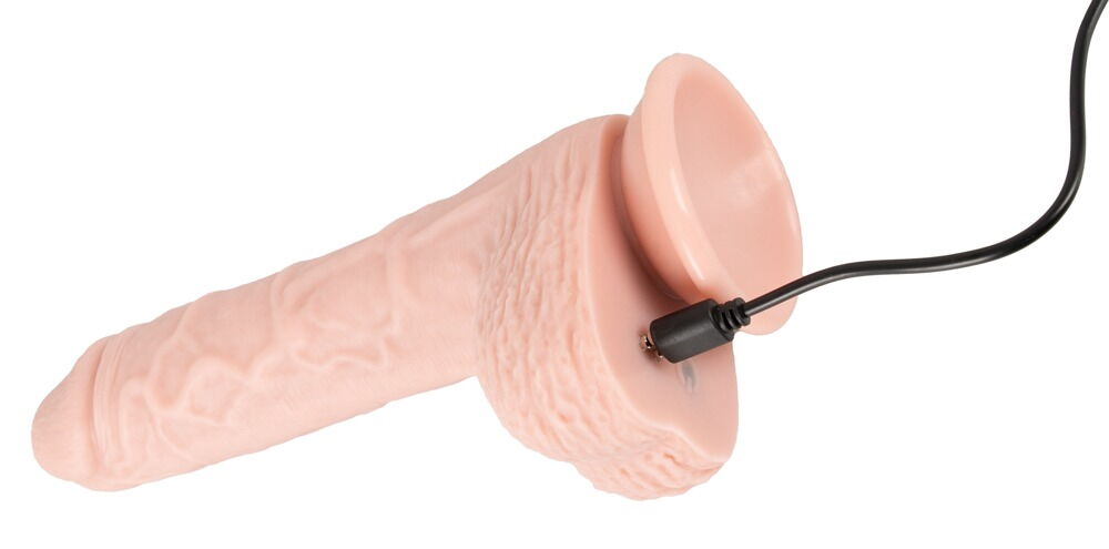 RC Medical Silicone Vibrator