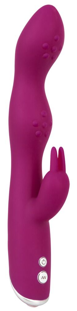 A & G-Spot Rabbit Vibrator