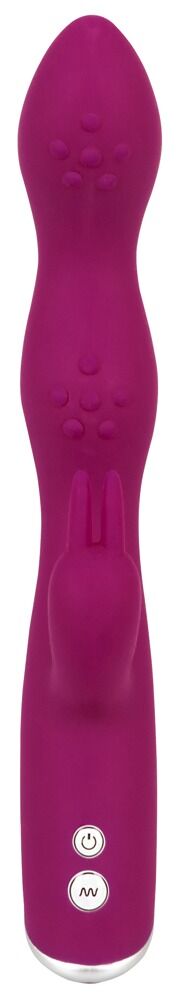 A & G-Spot Rabbit Vibrator