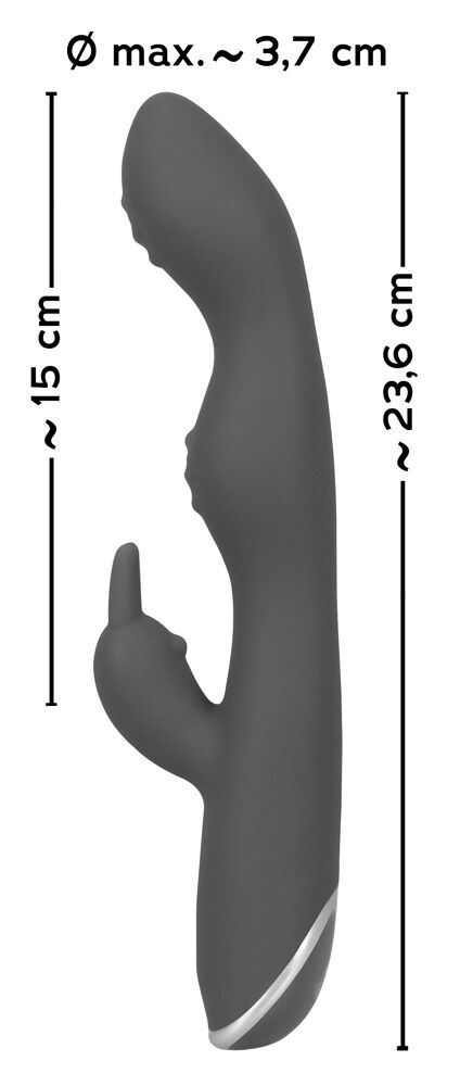 A & G-Spot Rabbit Vibrator