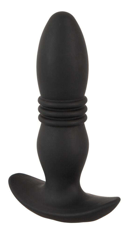 Vibro-Analplug „RC Thrusting Massager“ mit Fernbedienung