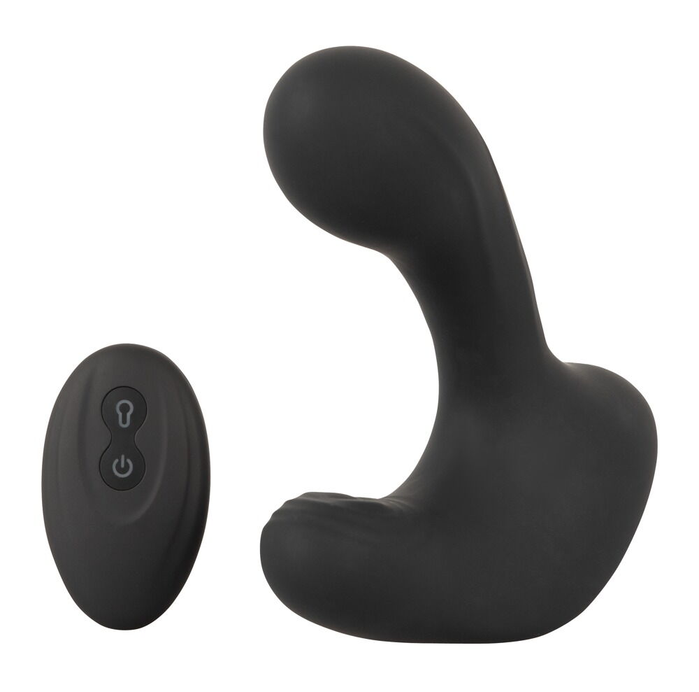 RC Butt Plug with 3 functions