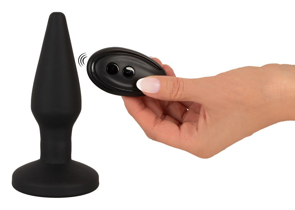 RC Inflatable Plug with Vibration