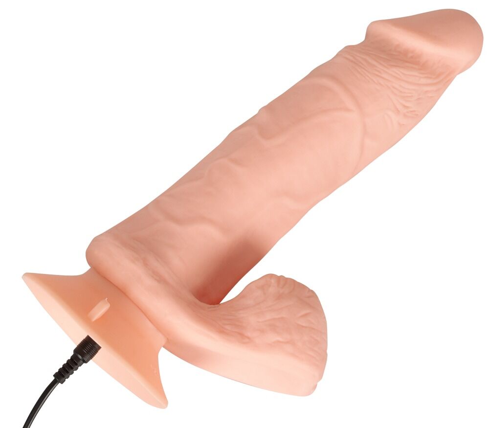 „Bendable RC Vibrator with Balls“ mit Fernbedienung