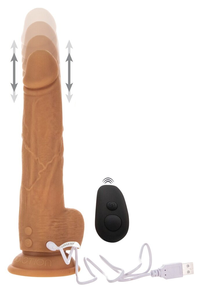 9" Thrusting Dong