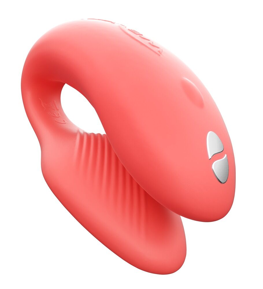 Paarvibrator „Chorus“, mit Biofeedback-Fernbedienung