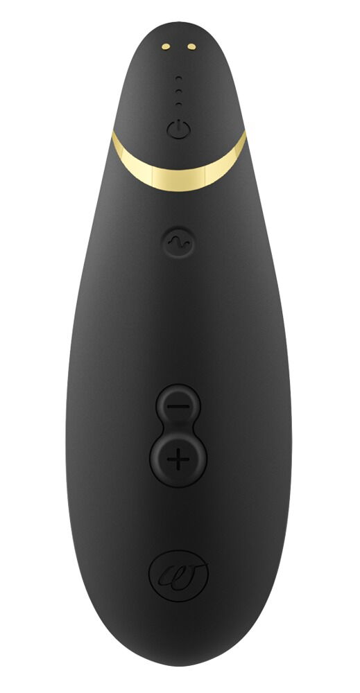 Pulsator „Womanizer Premium 2“ mit 14 Intensitäten