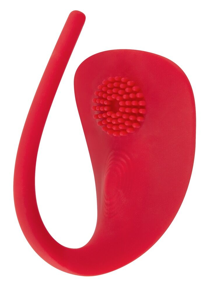 Vibrator „RC Slim Panty Vibrator“ mit Fernbedienung, 7 Vibrationsmodi