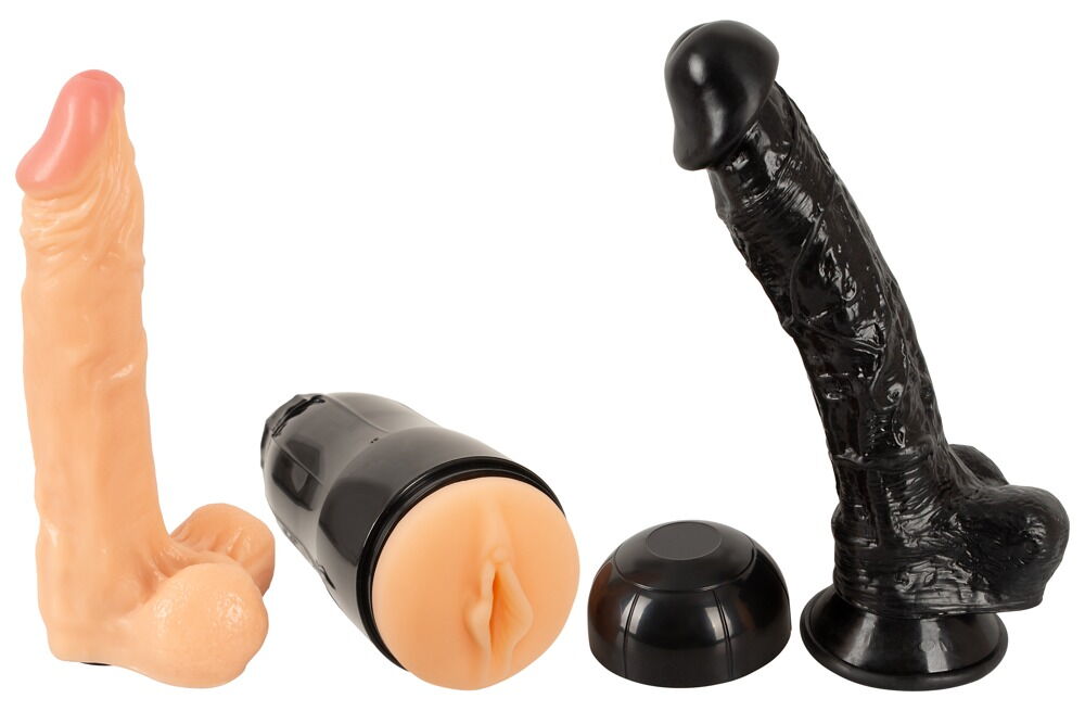 Macchina del sesso Double-sided Fucking Machine - Sex toys - Sexy S