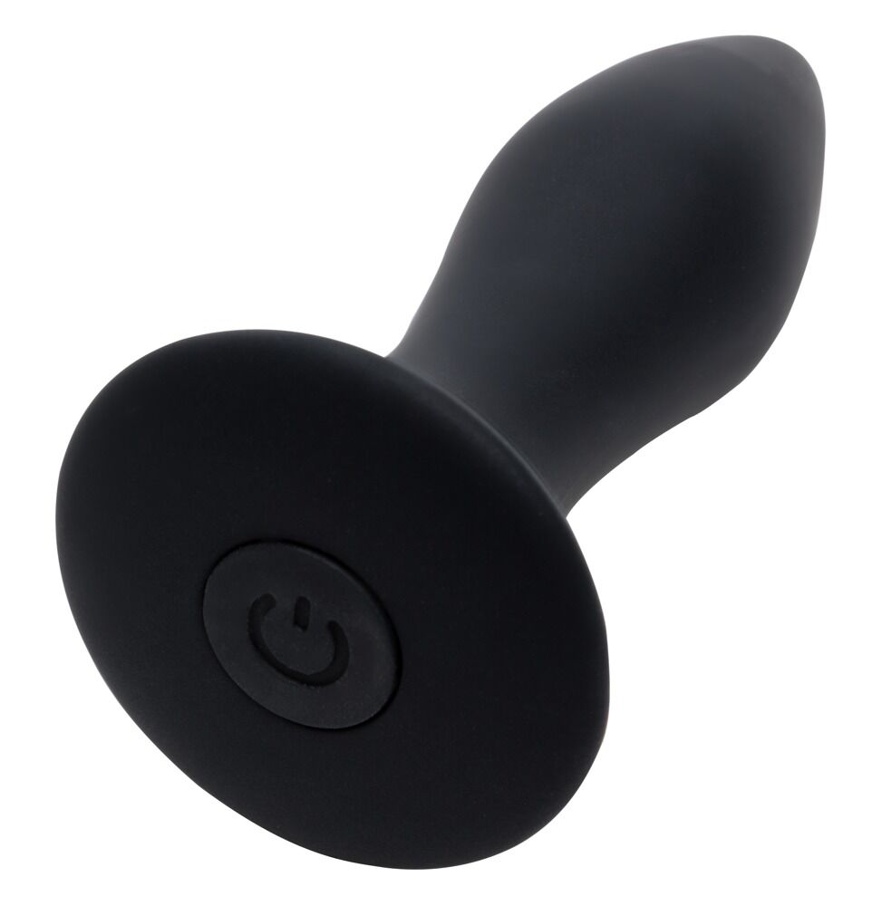 Sensation Vibrating Butt Plug