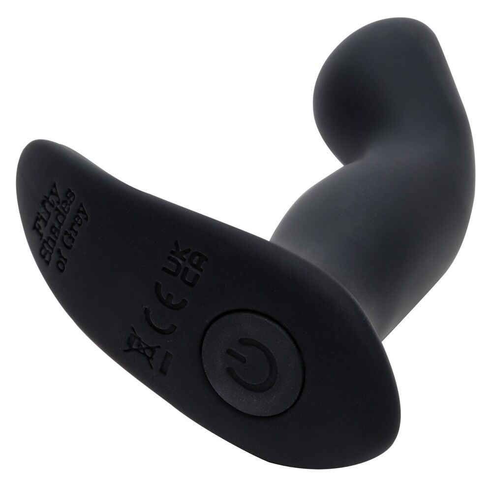 Sensation Vibrating Prostate Massager