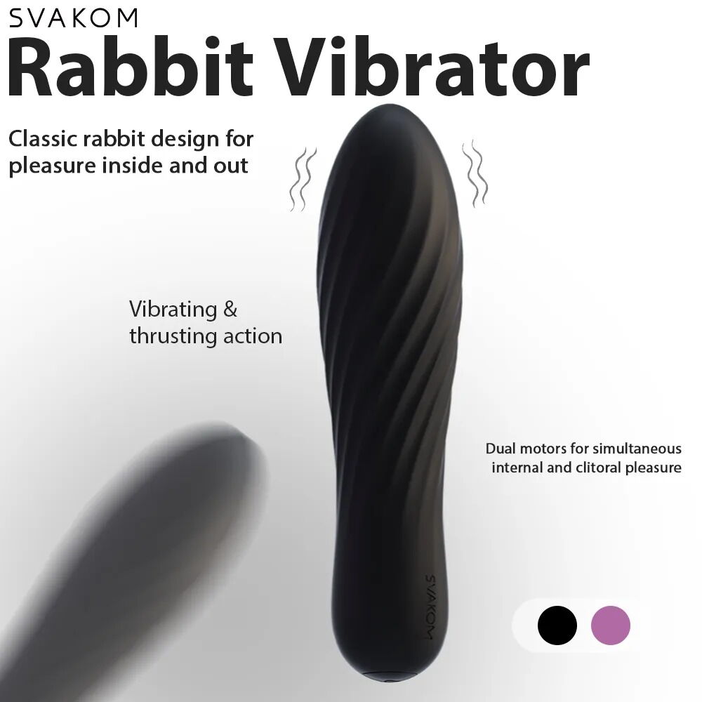 Minivibrator „Tulip“, 10 Vibrationsmodi