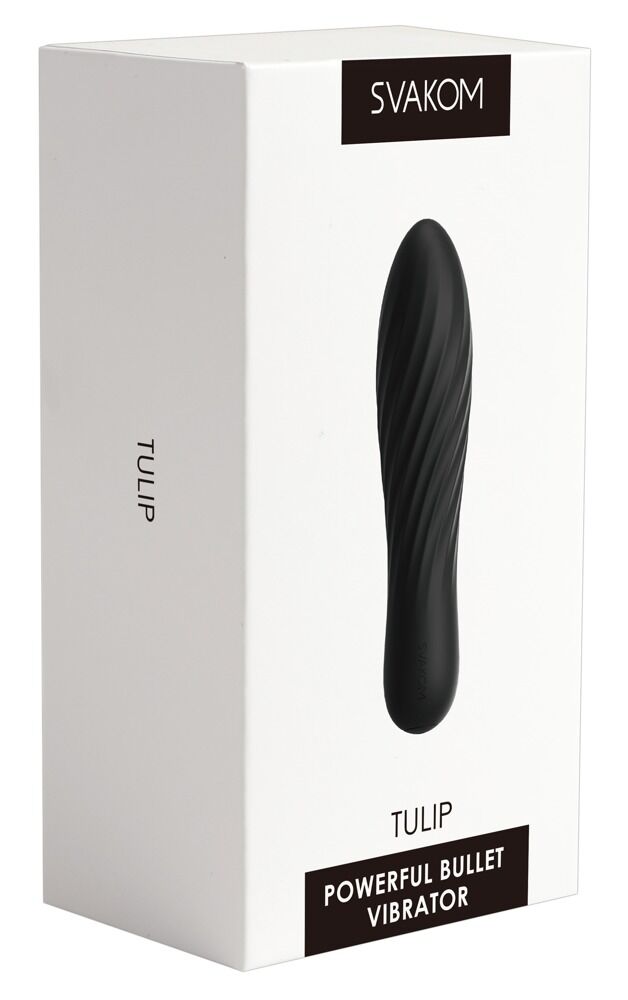 Minivibrator „Tulip“, 10 Vibrationsmodi