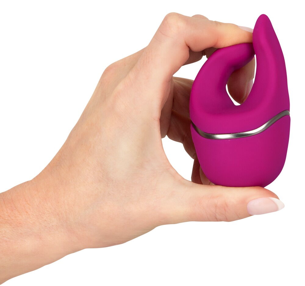 Double Tip Vibrator