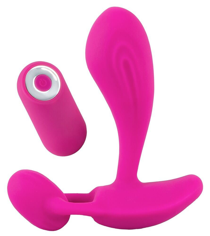 RC C & G-Spot Vibrator