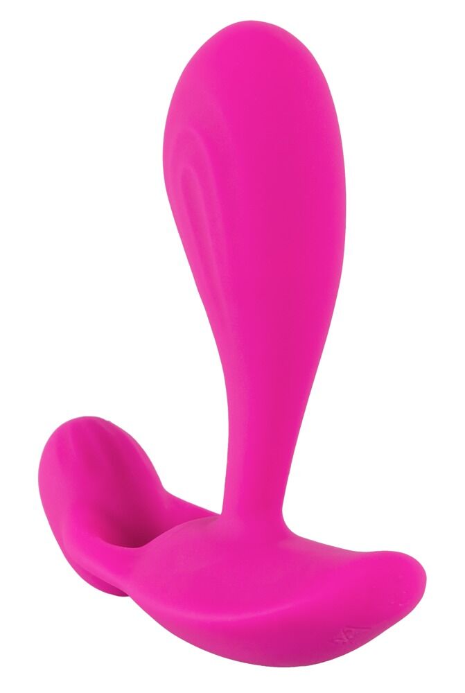 „RC C & G-Spot Vibrator“ mit Fernbedienung, 10 Vibrationsmodi