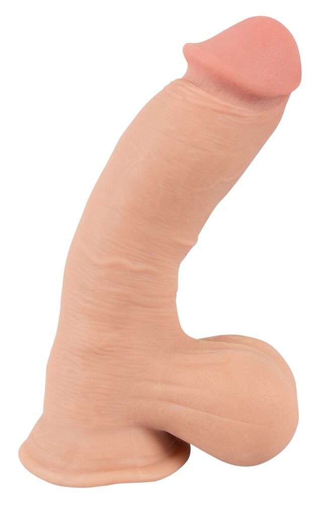 Dildo with movable Skin