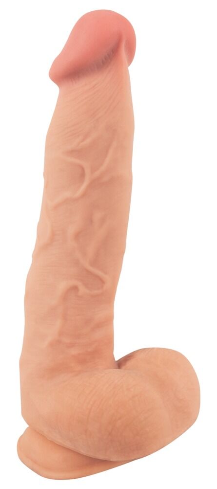 Dildo with movable Skin