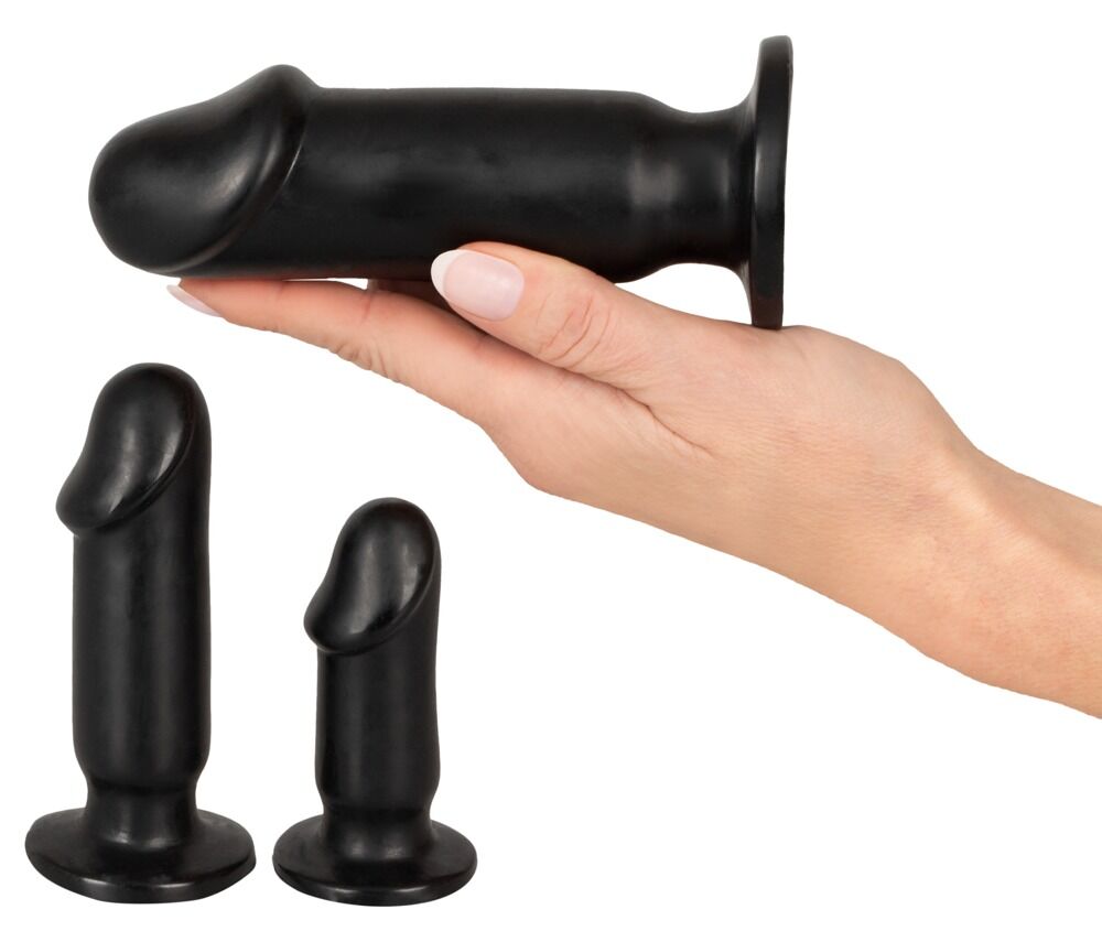 Butt Plug Training Kit