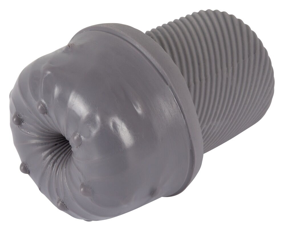 „Squeezable Masturbator“, innen mit Massagestruktur