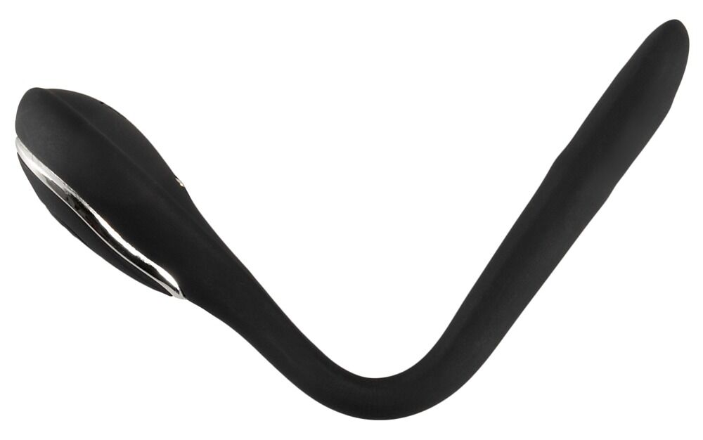 „Vibrating Bendable Dilator“ mit 10 Vibrationsmodi, wasserdicht