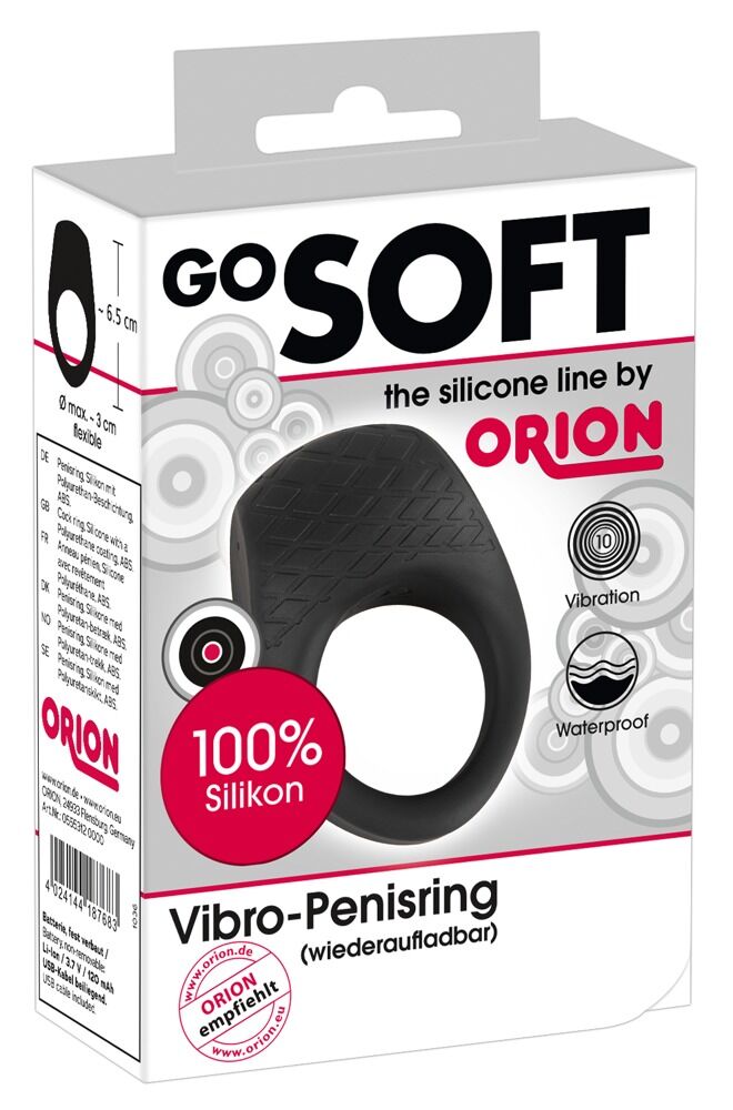 Vibrating Cock Ring