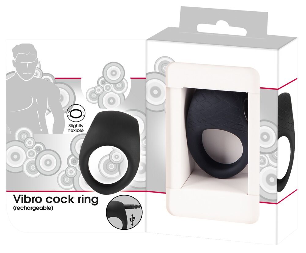 Vibrating Cock Ring