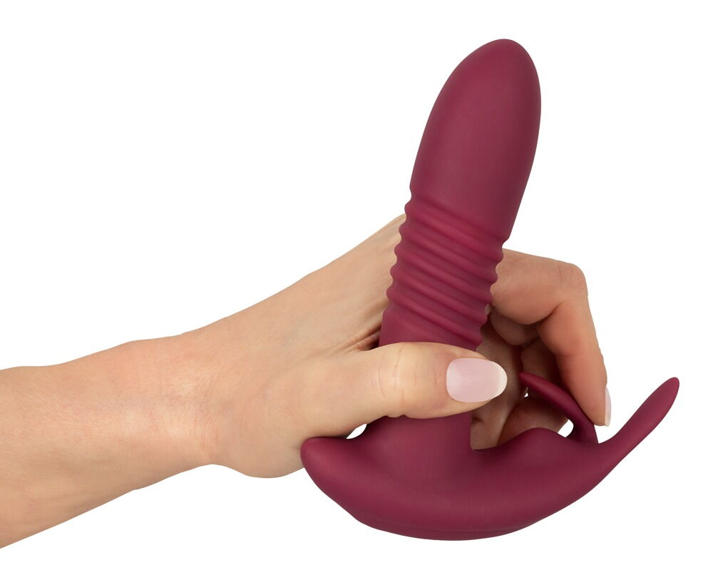 RC Hands-free 3 Function Vibrator