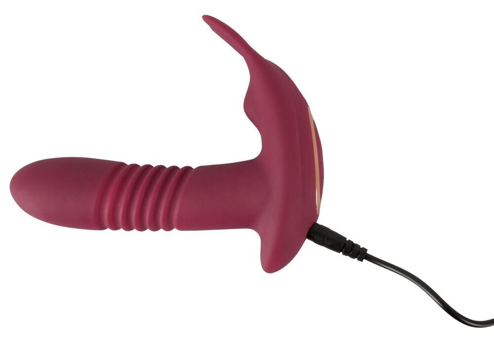 RC Hands-free 3 Function Vibrator