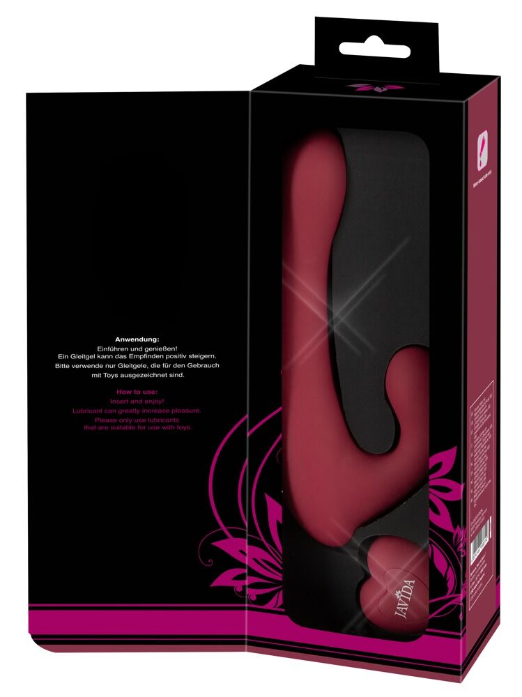 RC Rotating Rabbit Vibrator