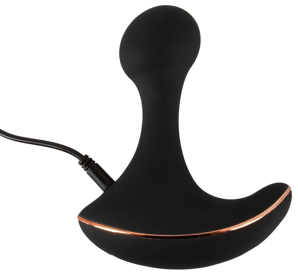 Vibro-Analplug „RC Prostate Massager with Vibration“