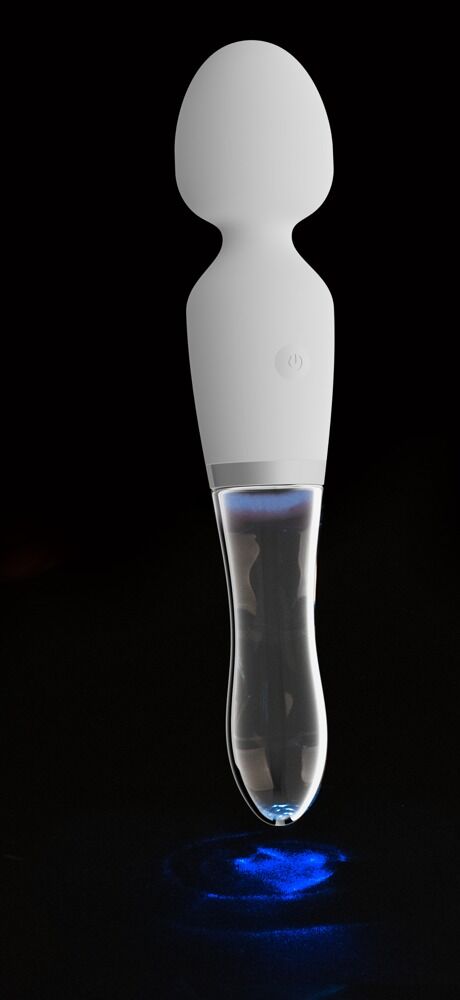 Massagestab „Wand LED Vibrator“, beidseitig verwendbar