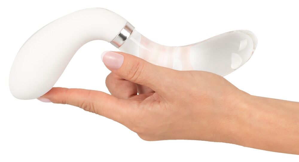 „Curve LED Vibrator“, beidseitig verwendbar