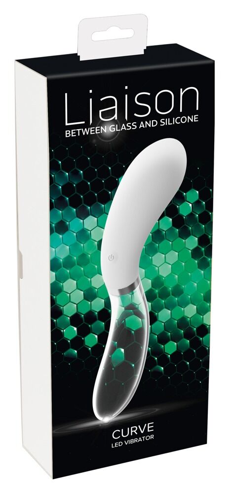 „Curve LED Vibrator“, beidseitig verwendbar