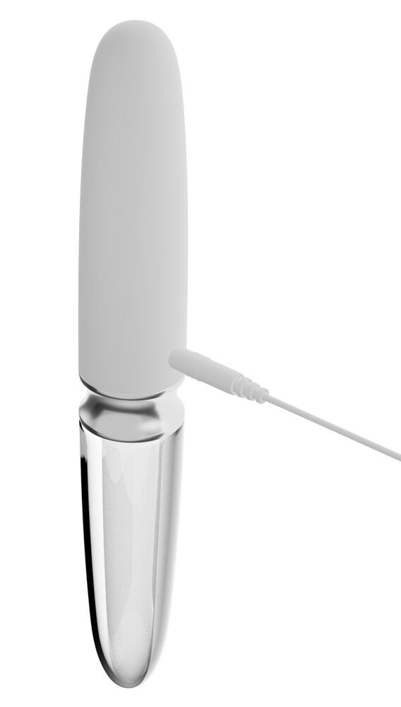 „Straight LED Vibrator“, beidseitig verwendbar