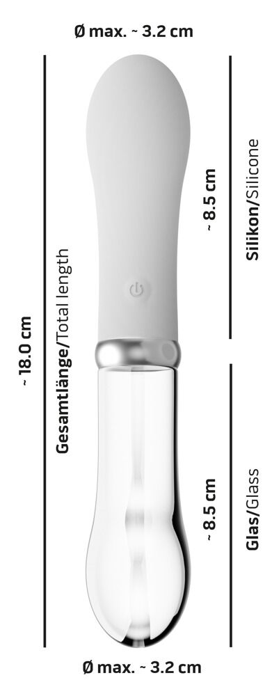 G-Spot LED Vibrator