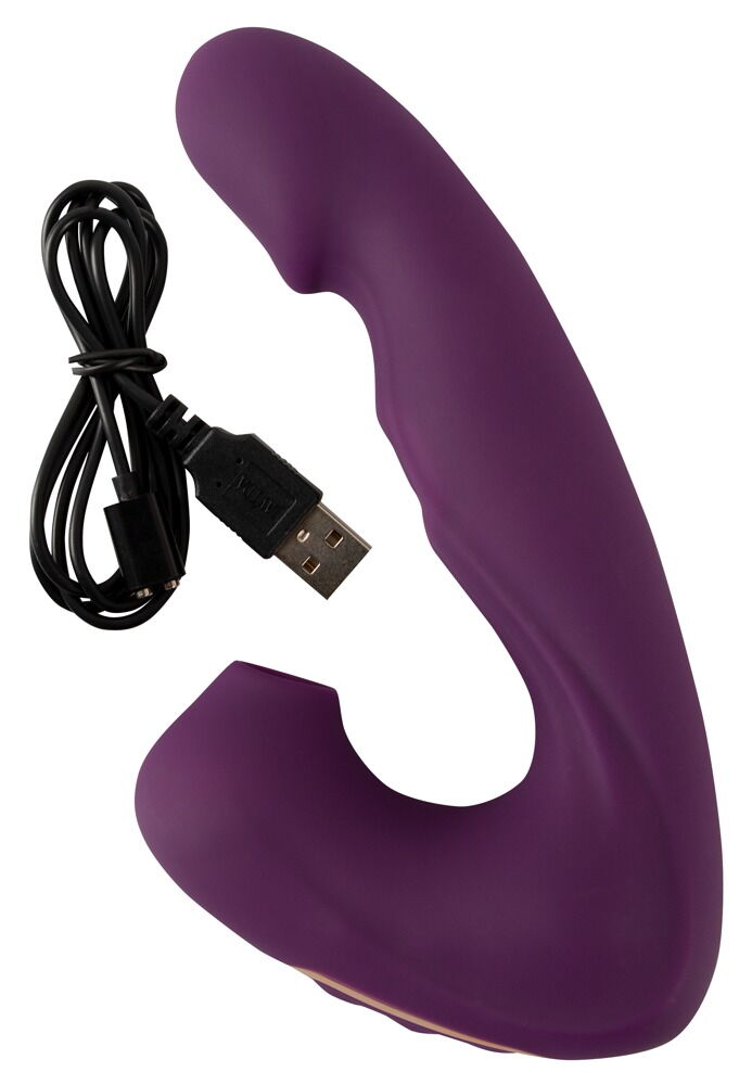 4 Function Vibrator