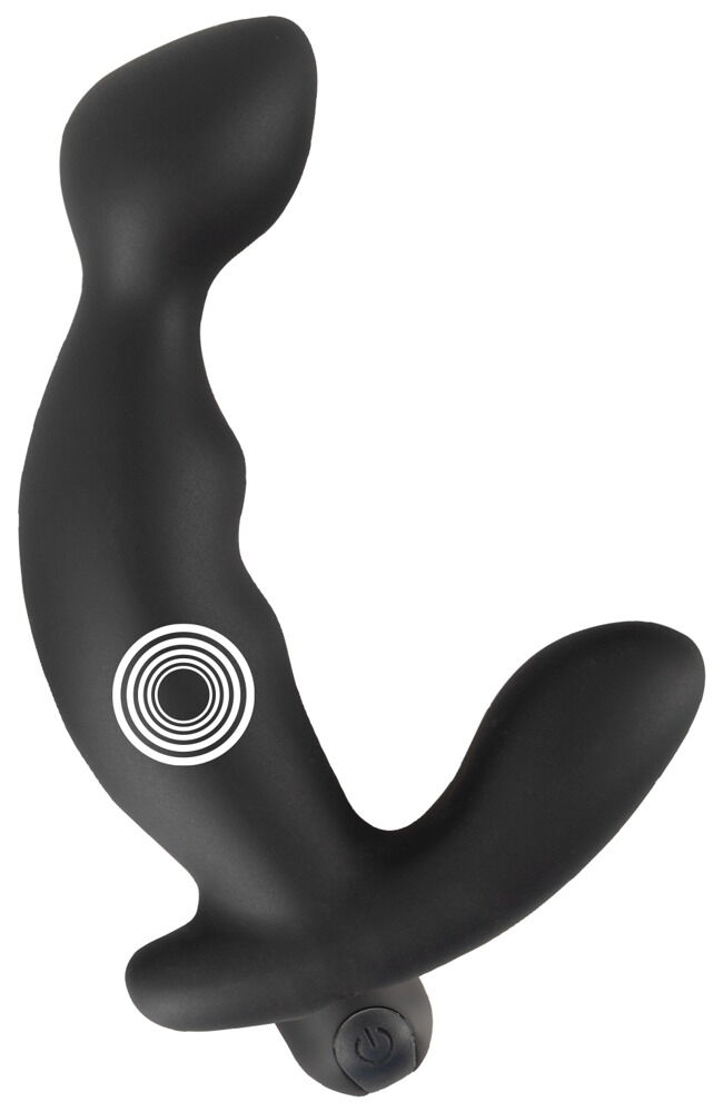Prostata-Vibrator mit Fernbedienung