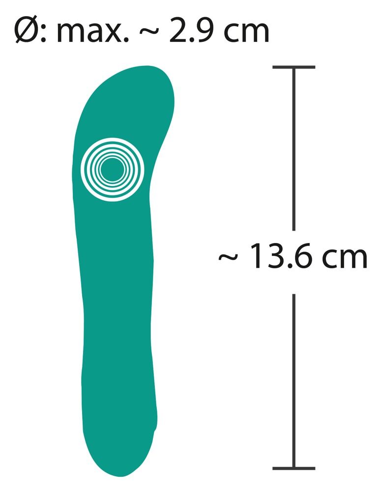 Mini G-spot Vibrator