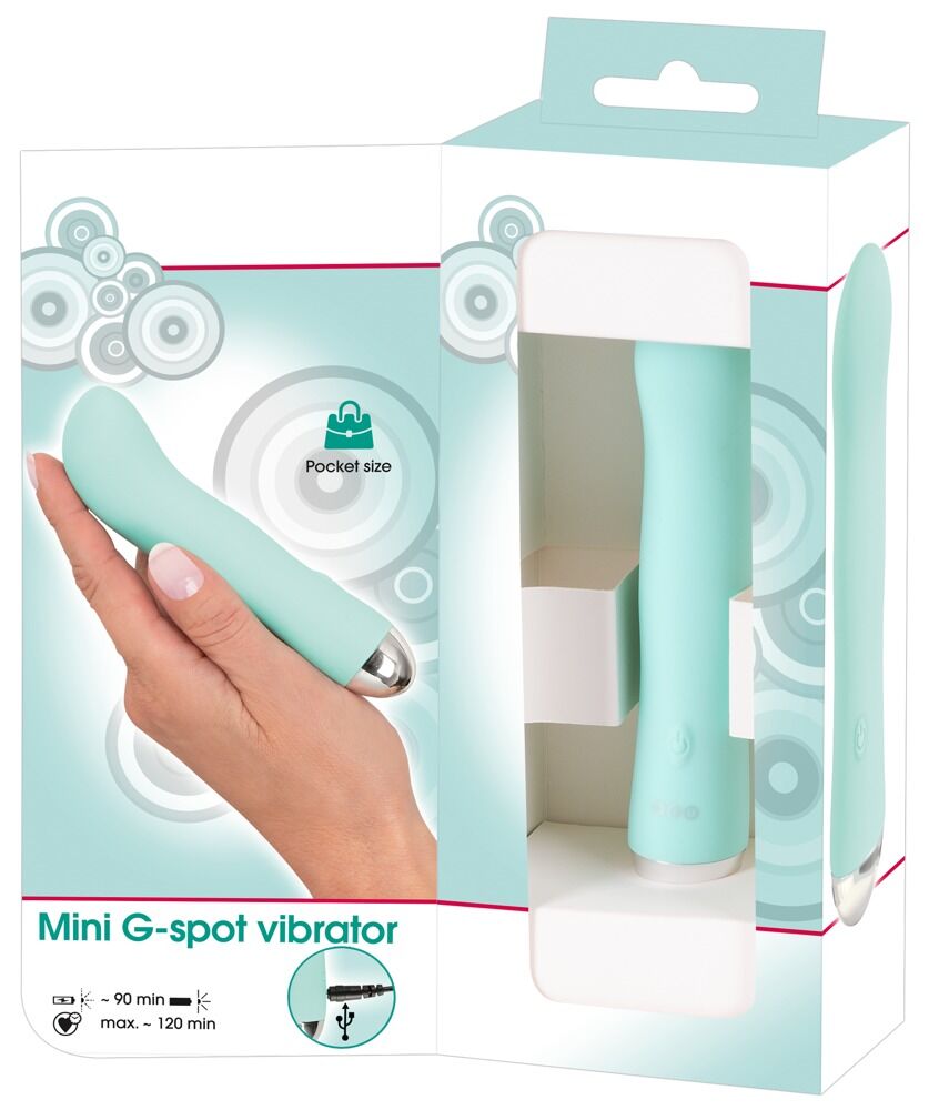 Mini G-spot Vibrator
