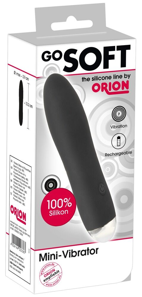 Mini Vibrator