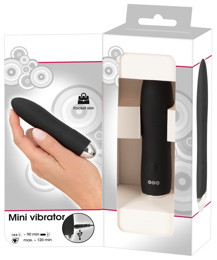 Mini Vibrator