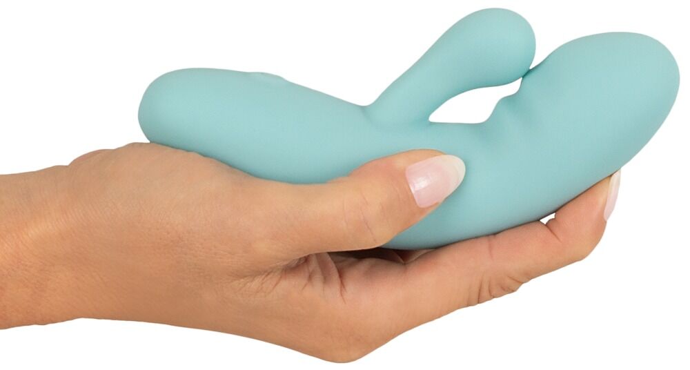 „Rabbit Vibrator“ mit 8 Vibrationsmodi