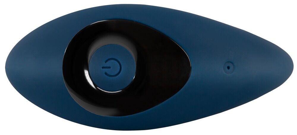 Vibro-Analplug „RC Rotating Prostate Plug with Vibration"