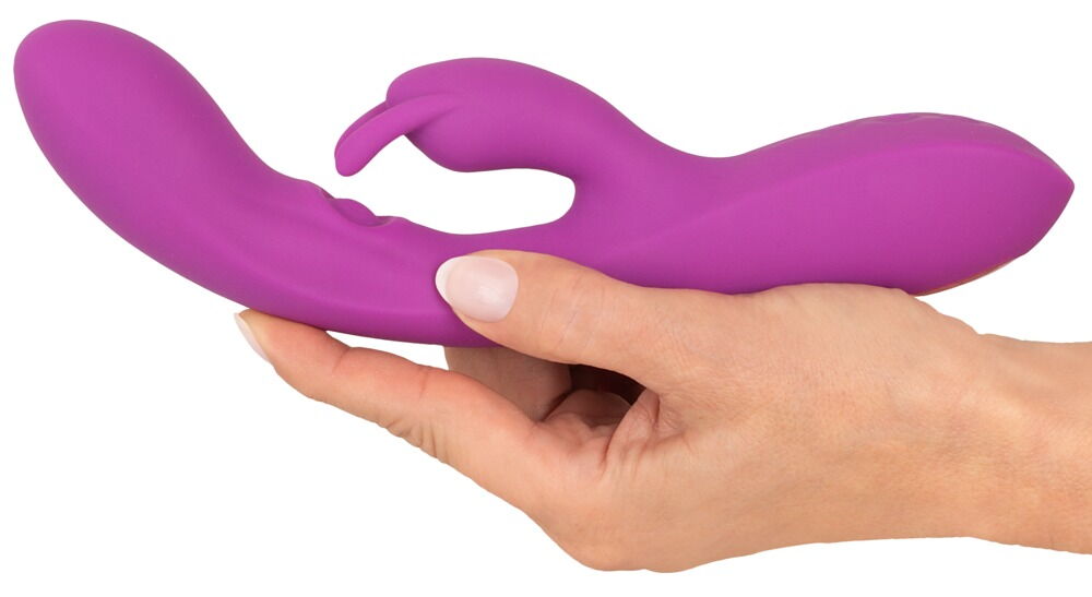 „Thumping Rabbit Vibrator“ mit Klopf-Funktion