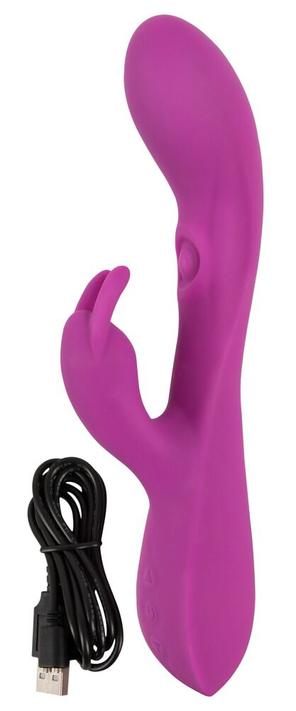 „Thumping Rabbit Vibrator“ mit Klopf-Funktion