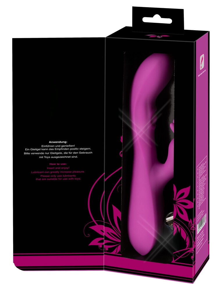 „Thumping Rabbit Vibrator“ mit Klopf-Funktion