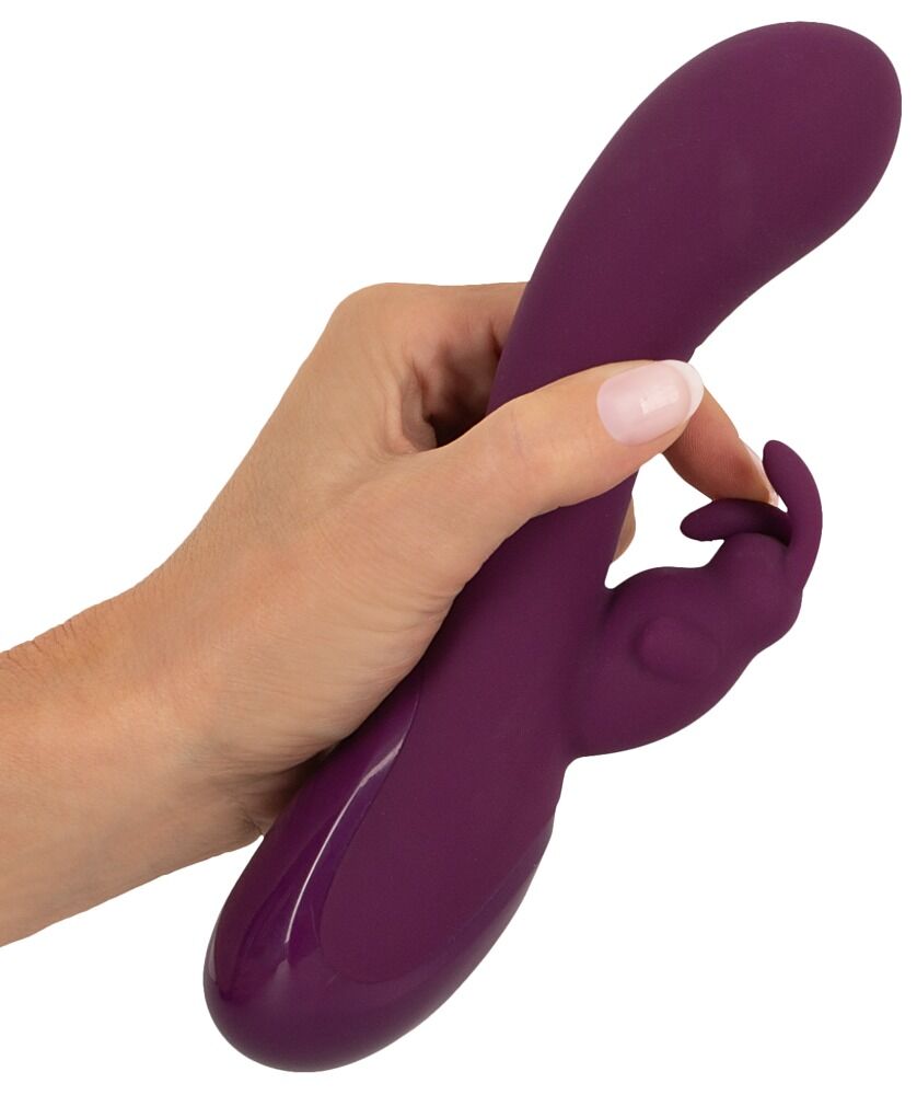 „G-Spot Rabbit Vibrator“ mit 3 Motoren